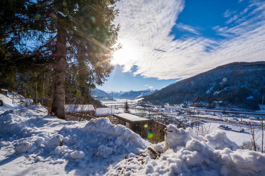 Chalets Ebner Eben Im Pongau Zewnętrze zdjęcie
