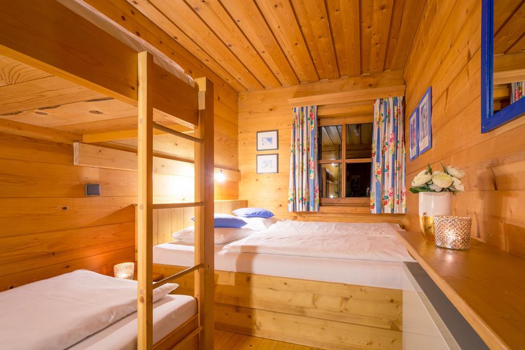 Chalets Ebner Eben Im Pongau Zewnętrze zdjęcie