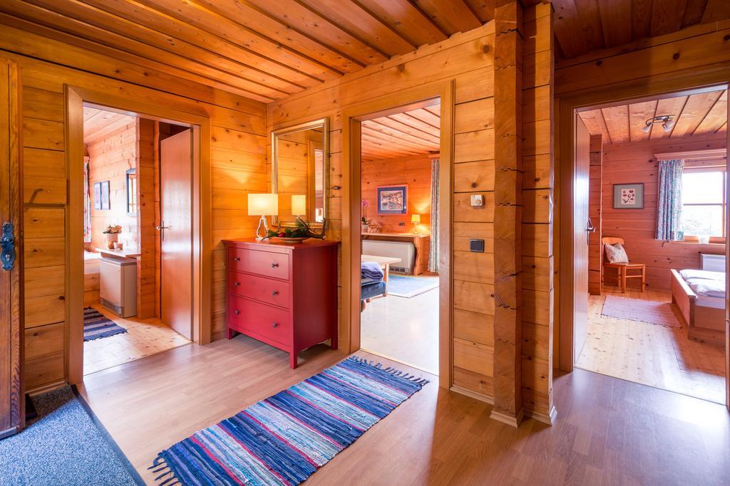 Chalets Ebner Eben Im Pongau Zewnętrze zdjęcie