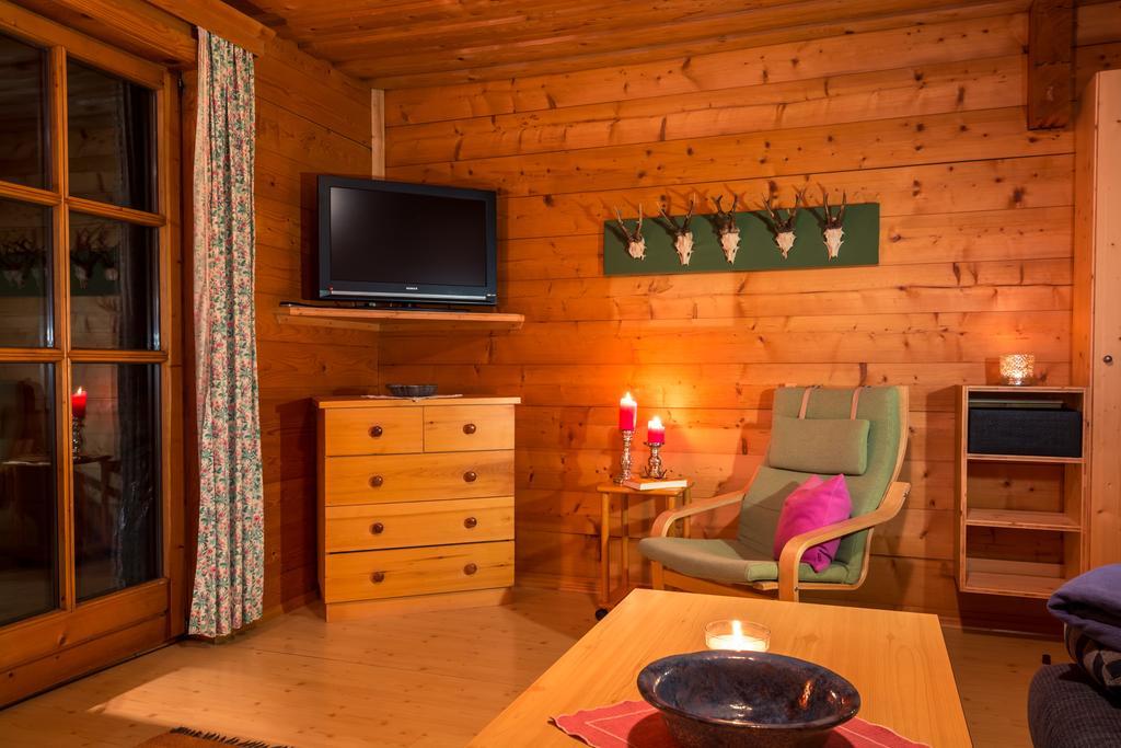 Chalets Ebner Eben Im Pongau Zewnętrze zdjęcie