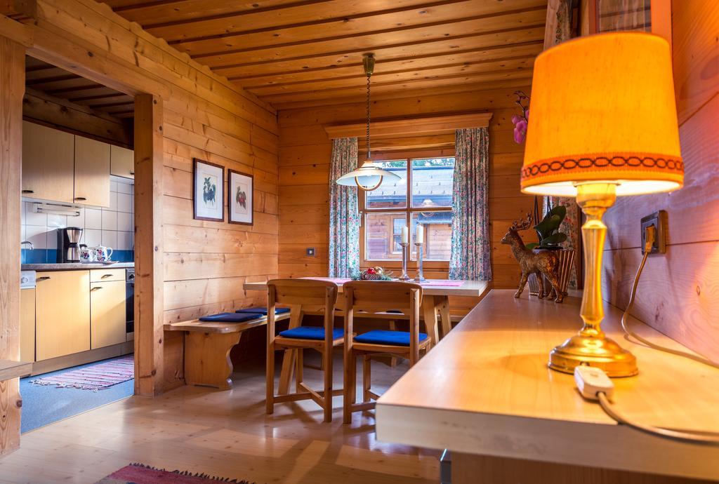 Chalets Ebner Eben Im Pongau Pokój zdjęcie
