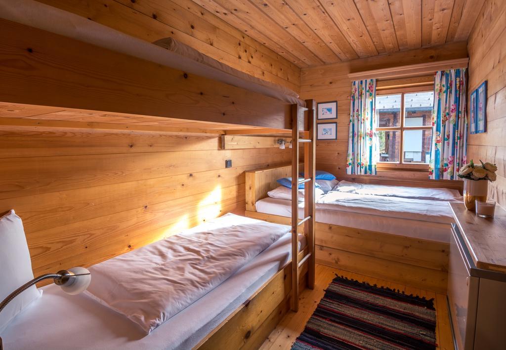 Chalets Ebner Eben Im Pongau Pokój zdjęcie