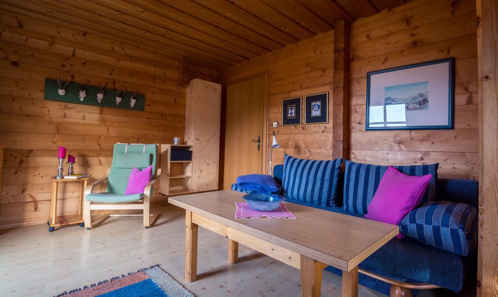 Chalets Ebner Eben Im Pongau Zewnętrze zdjęcie