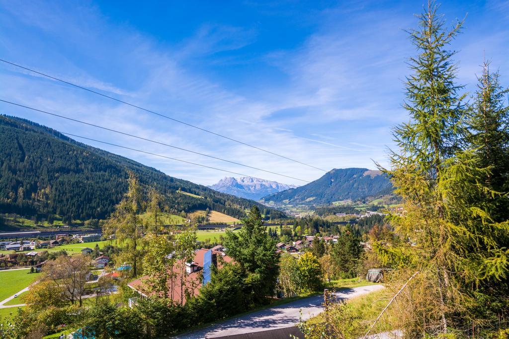 Chalets Ebner Eben Im Pongau Zewnętrze zdjęcie