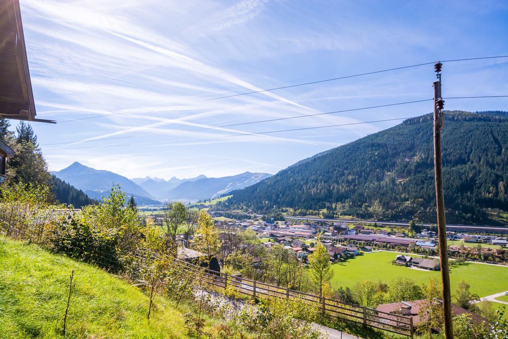 Chalets Ebner Eben Im Pongau Zewnętrze zdjęcie