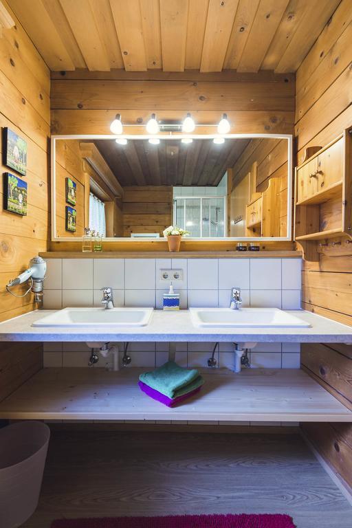 Chalets Ebner Eben Im Pongau Zewnętrze zdjęcie