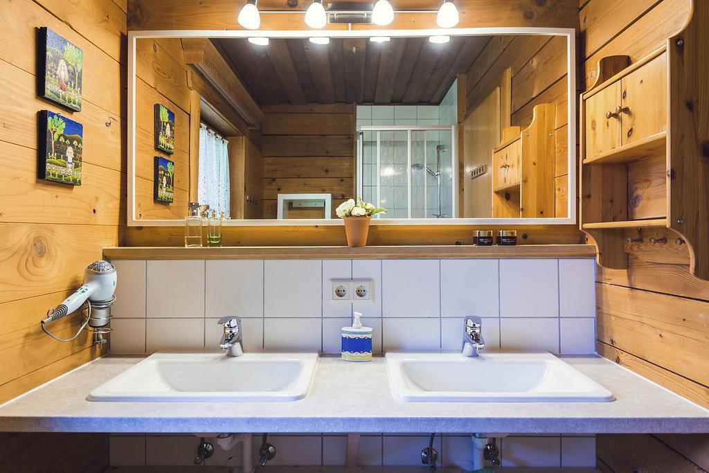 Chalets Ebner Eben Im Pongau Zewnętrze zdjęcie