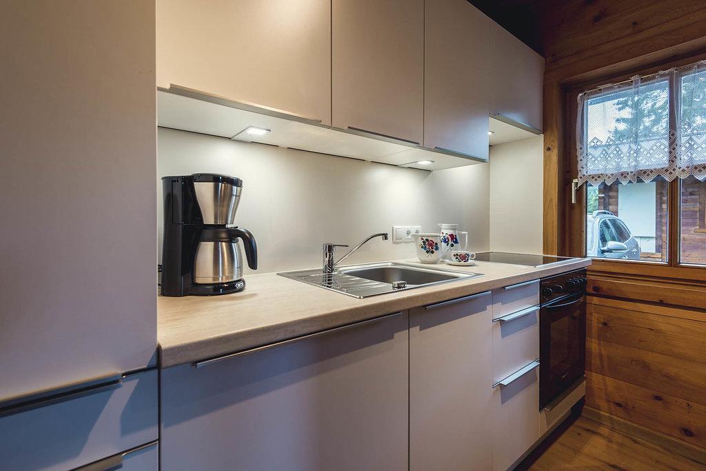 Chalets Ebner Eben Im Pongau Zewnętrze zdjęcie